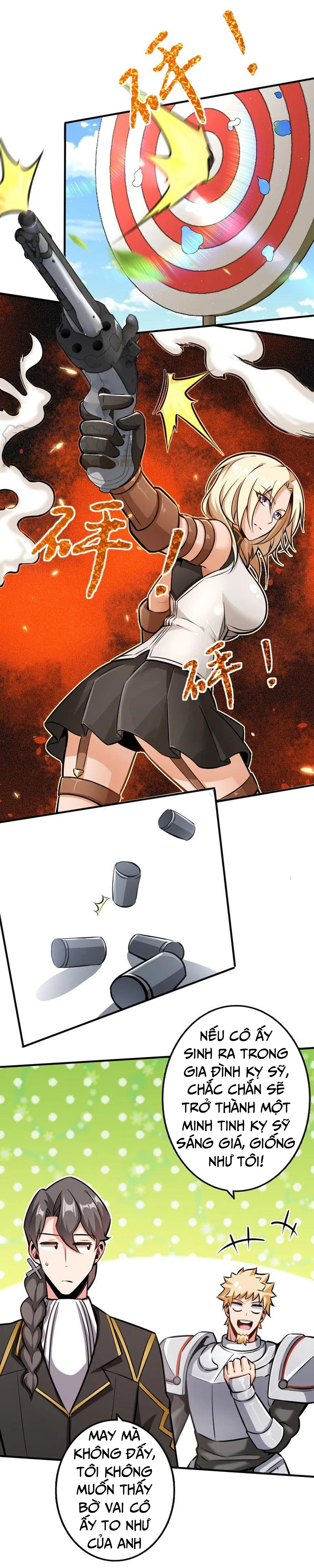 Thả Vu Nữ Đó Ra chapter 116 - Trang 11