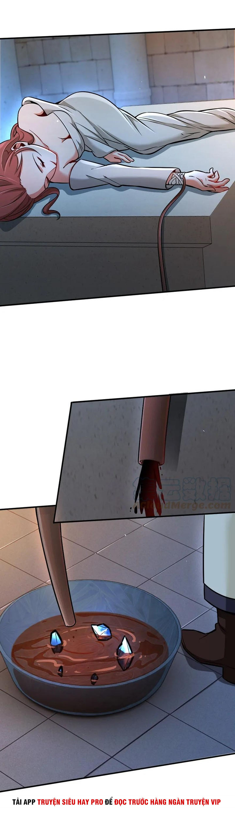 Thả Vu Nữ Đó Ra chapter 114 - Trang 12
