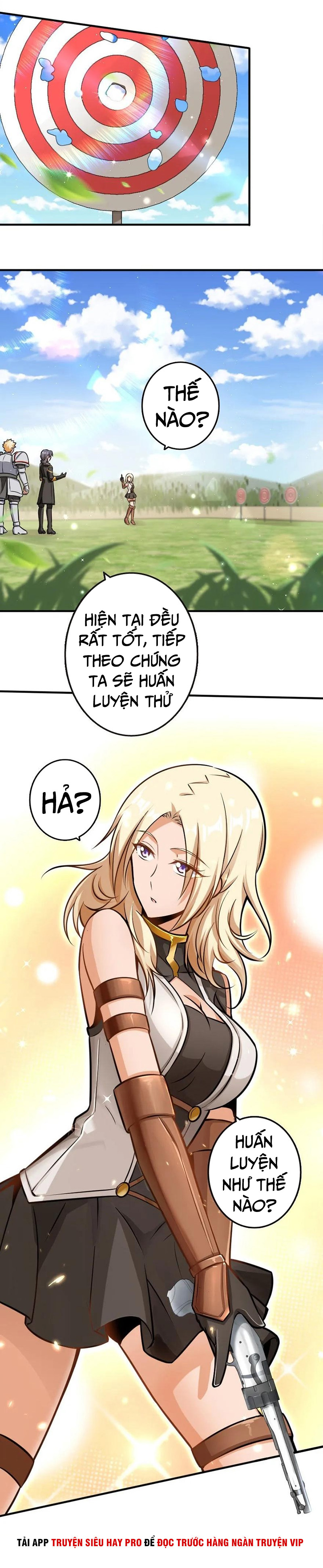 Thả Vu Nữ Đó Ra chapter 116 - Trang 12