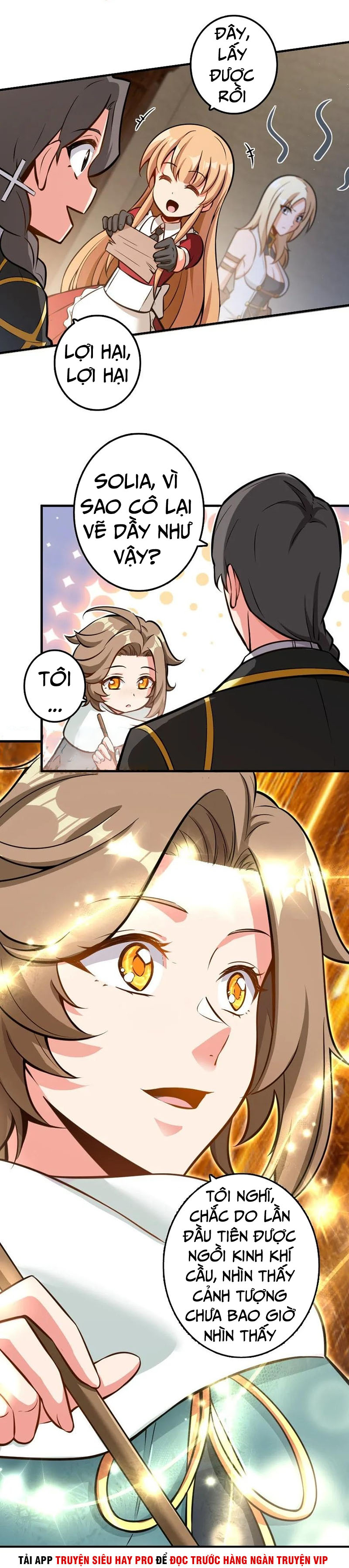 Thả Vu Nữ Đó Ra chapter 115 - Upload bởi truyensieuhay.com