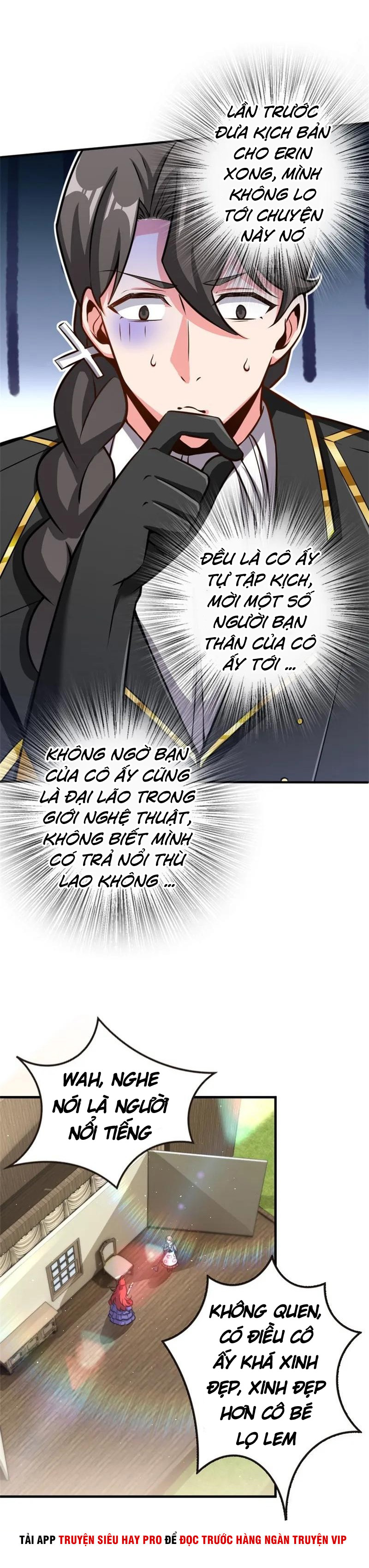Thả Vu Nữ Đó Ra chapter 117 - Trang 13