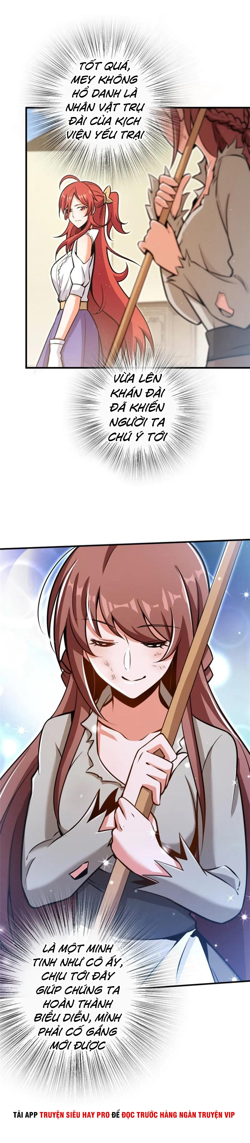Thả Vu Nữ Đó Ra chapter 117 - Trang 14