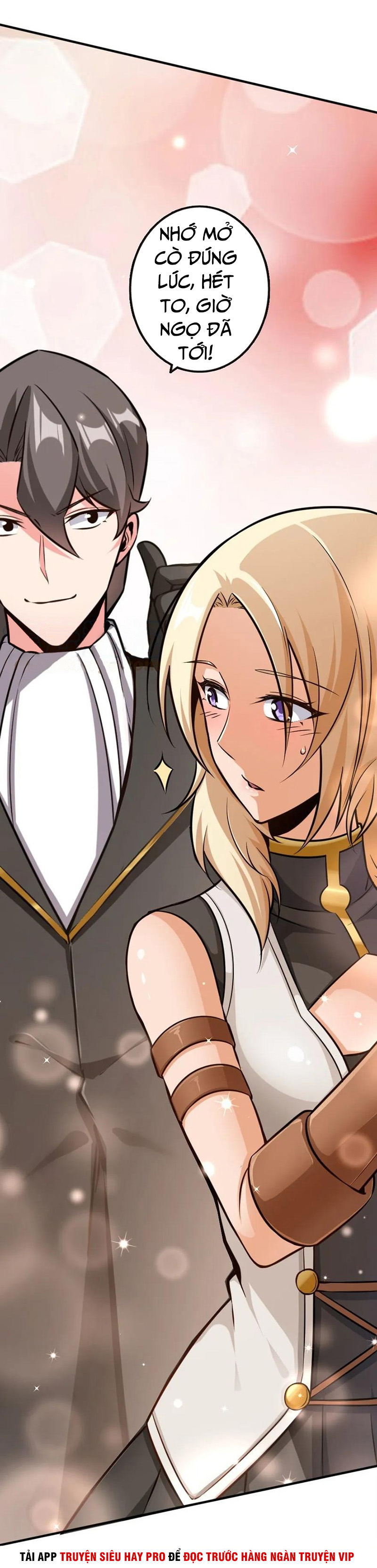 Thả Vu Nữ Đó Ra chapter 116 - Trang 14