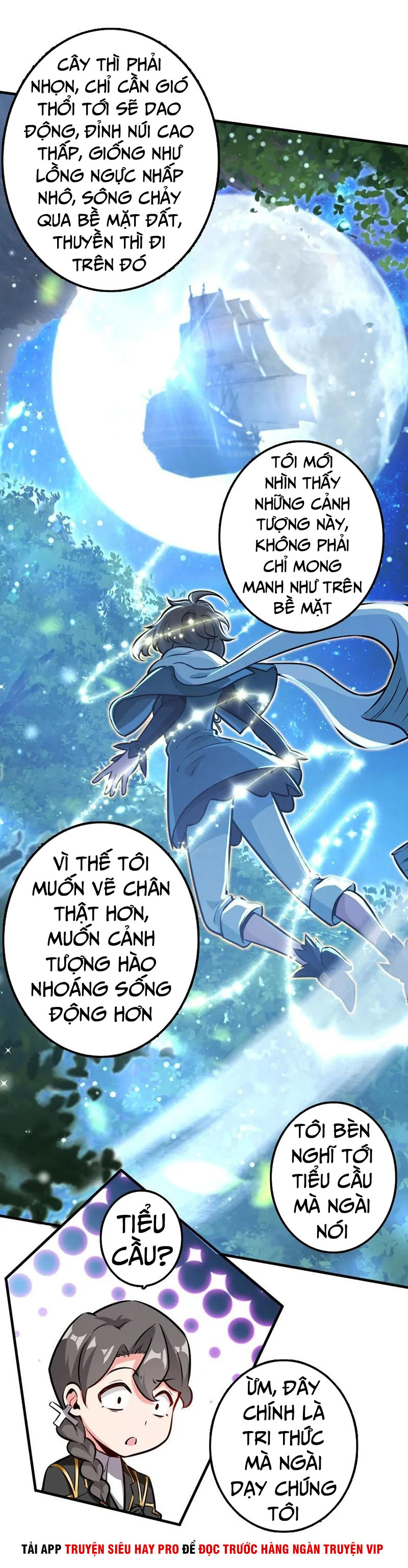 Thả Vu Nữ Đó Ra chapter 115 - Upload bởi truyensieuhay.com