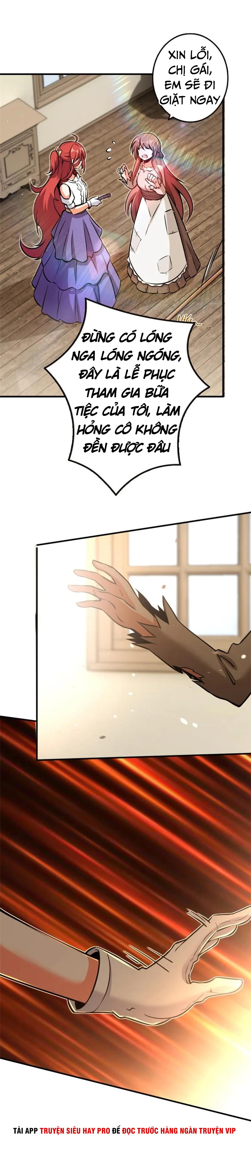 Thả Vu Nữ Đó Ra chapter 117 - Trang 15