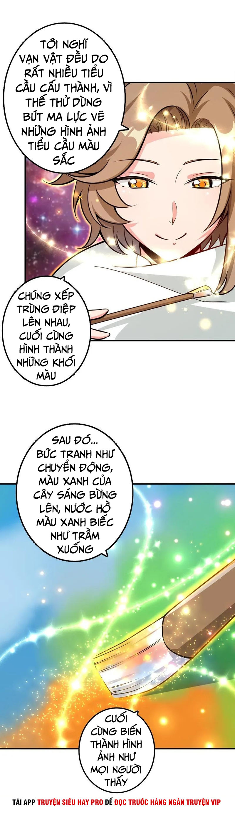 Thả Vu Nữ Đó Ra chapter 115 - Upload bởi truyensieuhay.com