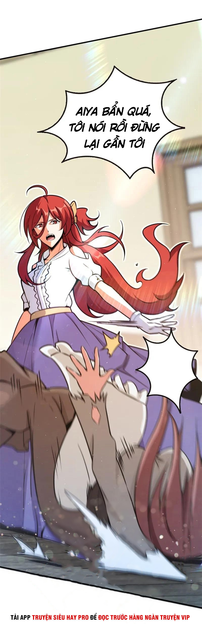 Thả Vu Nữ Đó Ra chapter 117 - Trang 16