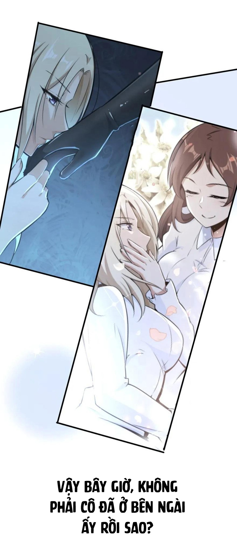 Thả Vu Nữ Đó Ra chapter 116 - Trang 16