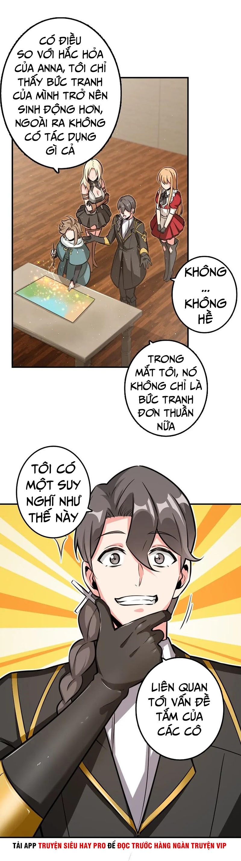 Thả Vu Nữ Đó Ra chapter 115 - Upload bởi truyensieuhay.com