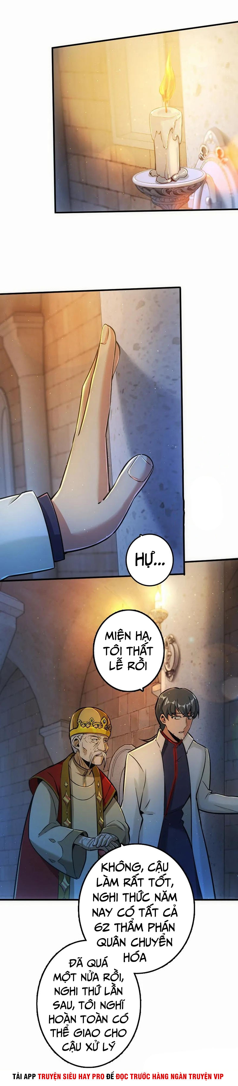 Thả Vu Nữ Đó Ra chapter 114 - Trang 17