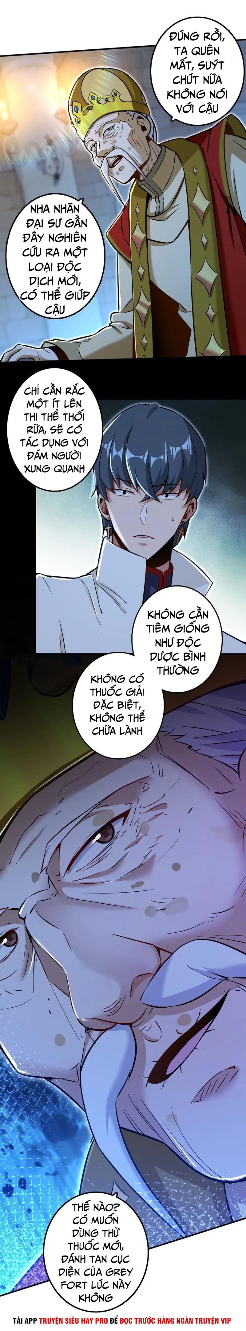 Thả Vu Nữ Đó Ra chapter 114 - Trang 18
