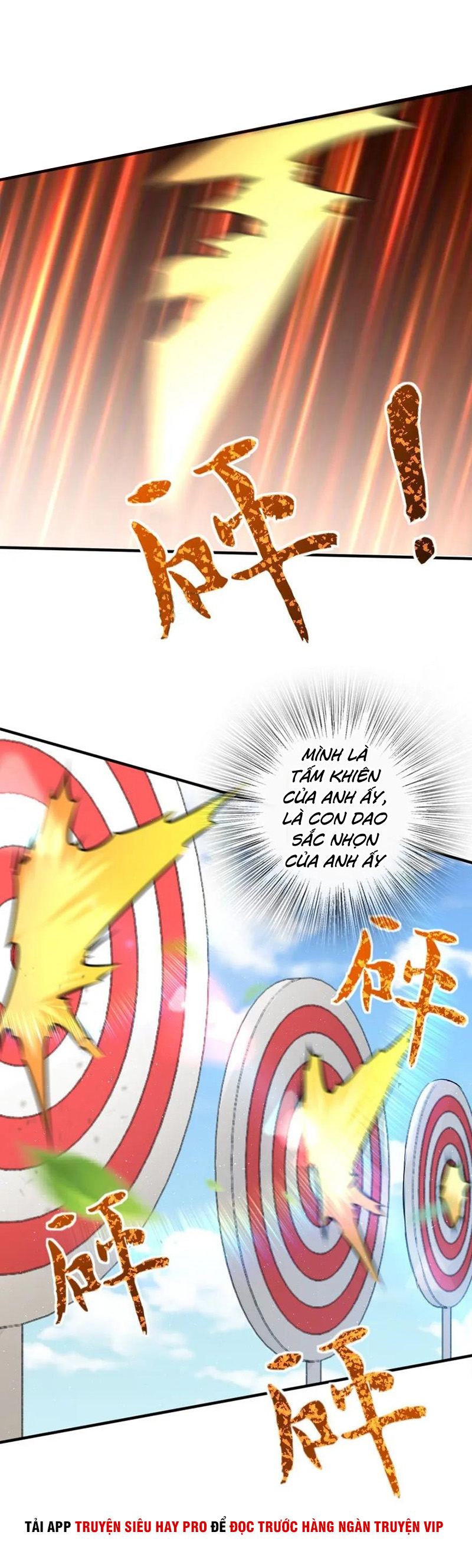 Thả Vu Nữ Đó Ra chapter 116 - Trang 18