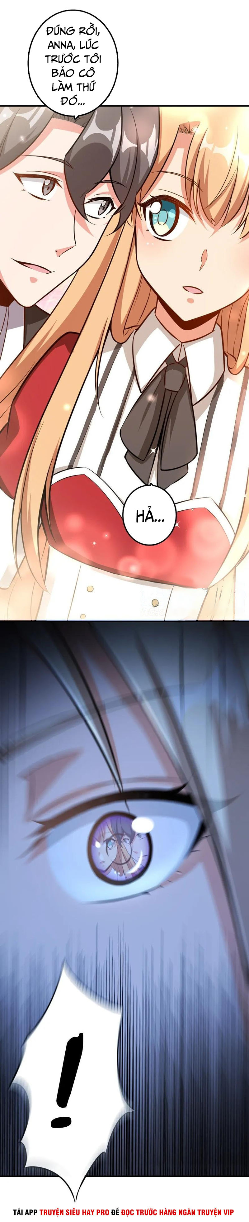 Thả Vu Nữ Đó Ra chapter 115 - Upload bởi truyensieuhay.com
