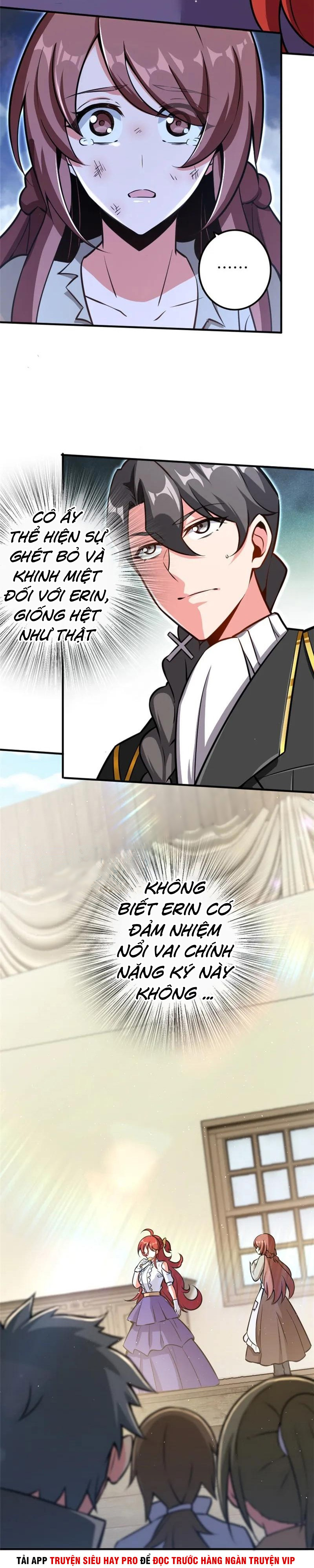 Thả Vu Nữ Đó Ra chapter 117 - Trang 20