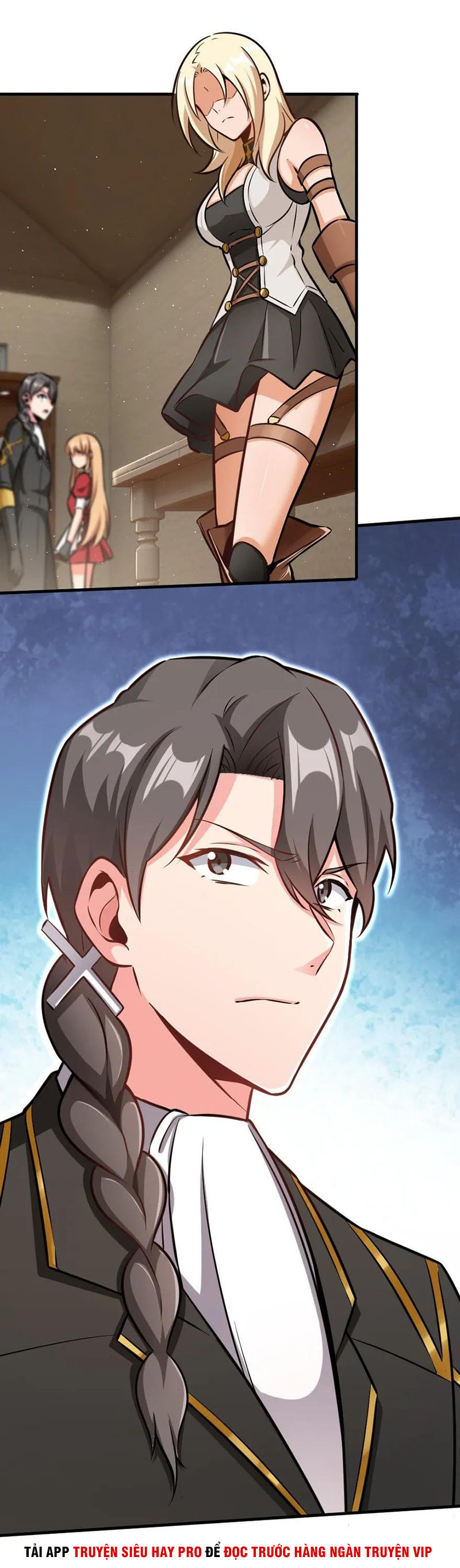 Thả Vu Nữ Đó Ra chapter 115 - Upload bởi truyensieuhay.com