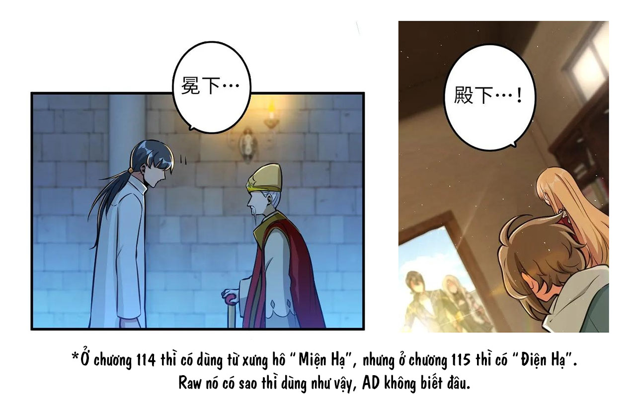 Thả Vu Nữ Đó Ra chapter 115 - Upload bởi truyensieuhay.com