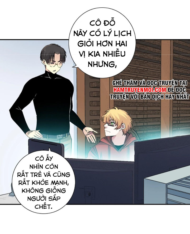 Câu Lạc Bộ Trường Sinh chapter 49 - Upload bởi truyensieuhay.com