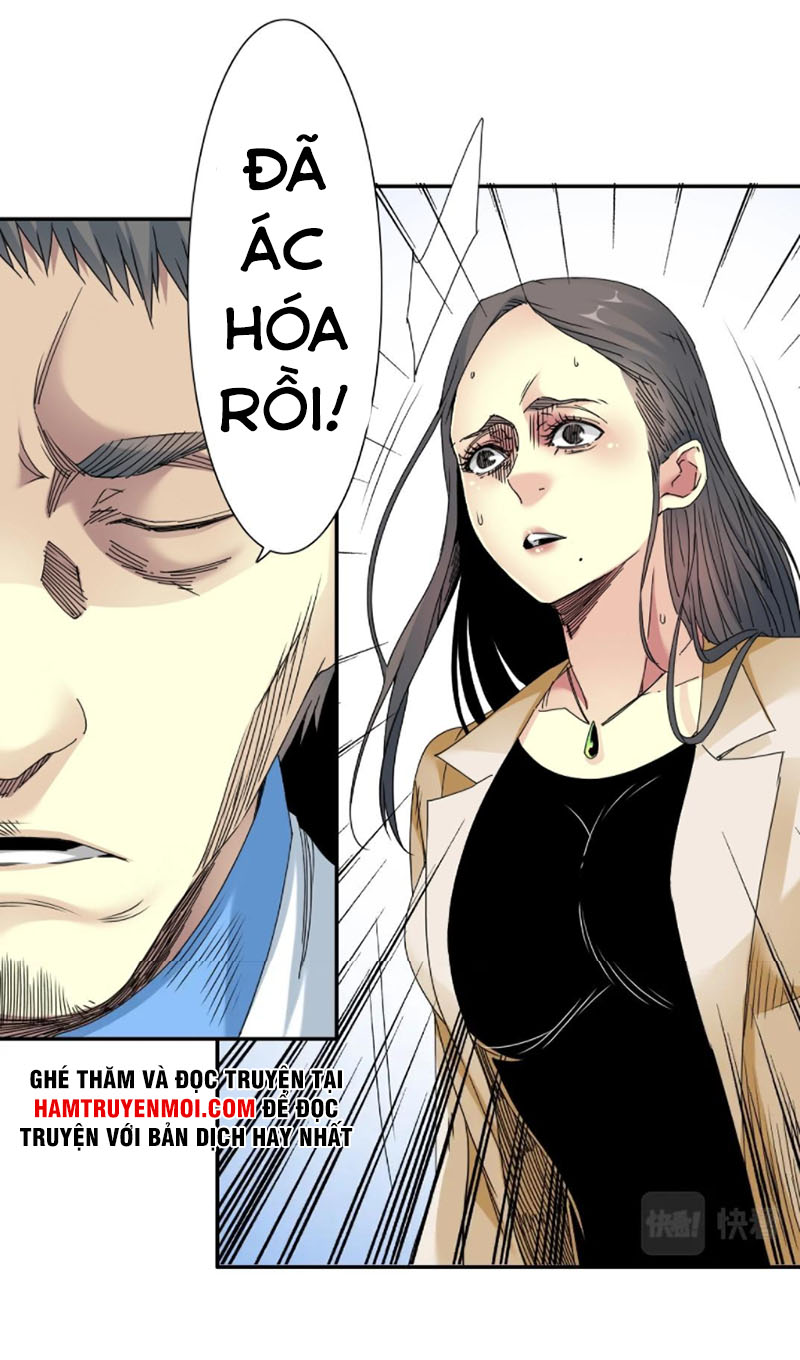 Câu Lạc Bộ Trường Sinh chapter 50 - Trang 11