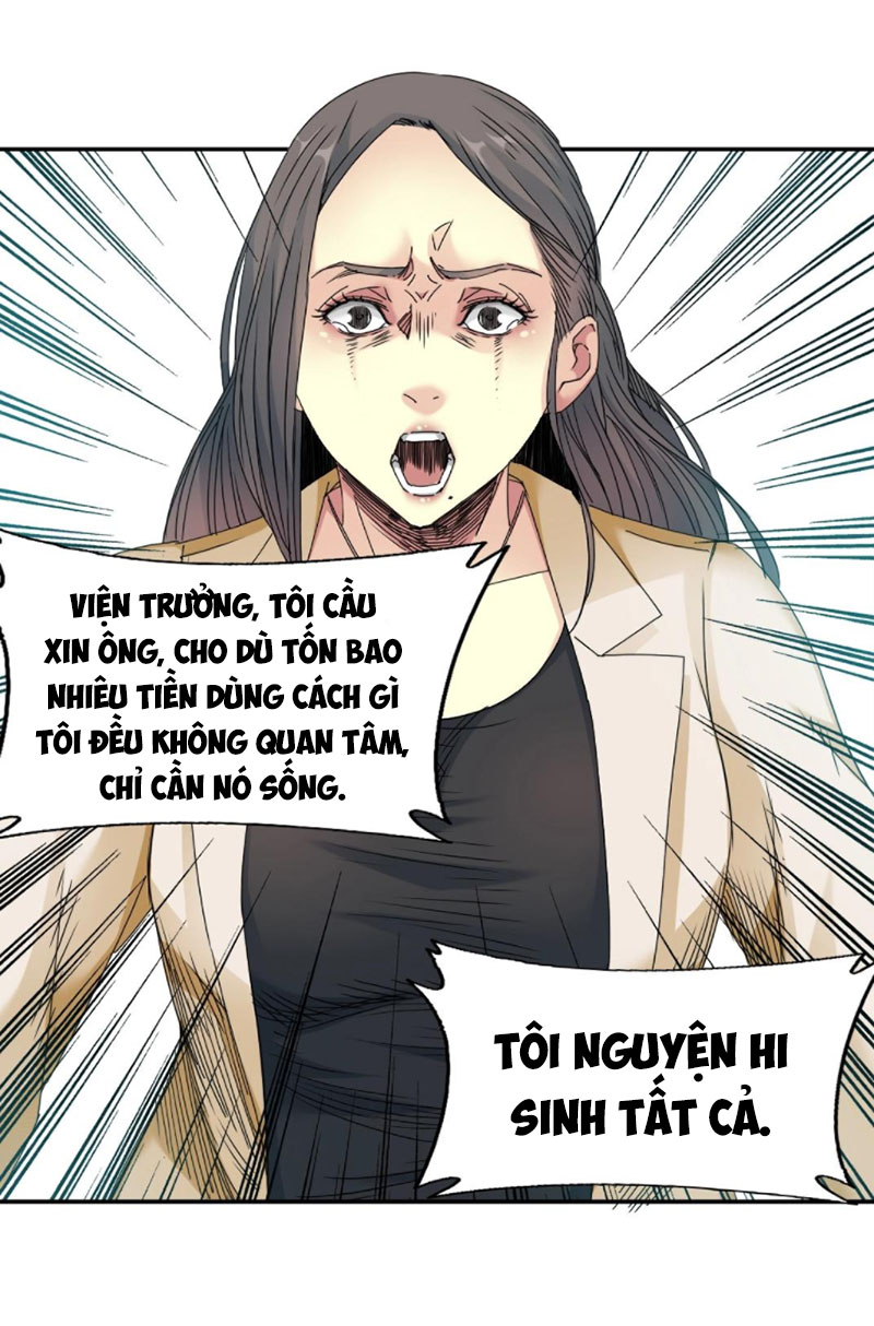 Câu Lạc Bộ Trường Sinh chapter 50 - Trang 14