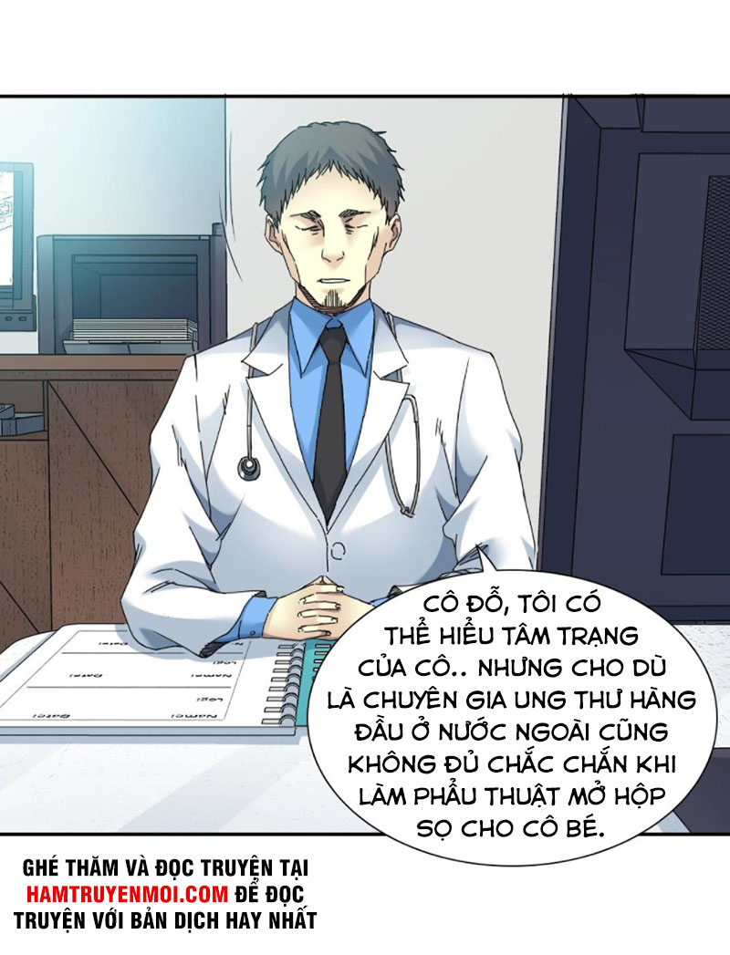 Câu Lạc Bộ Trường Sinh chapter 50 - Trang 15