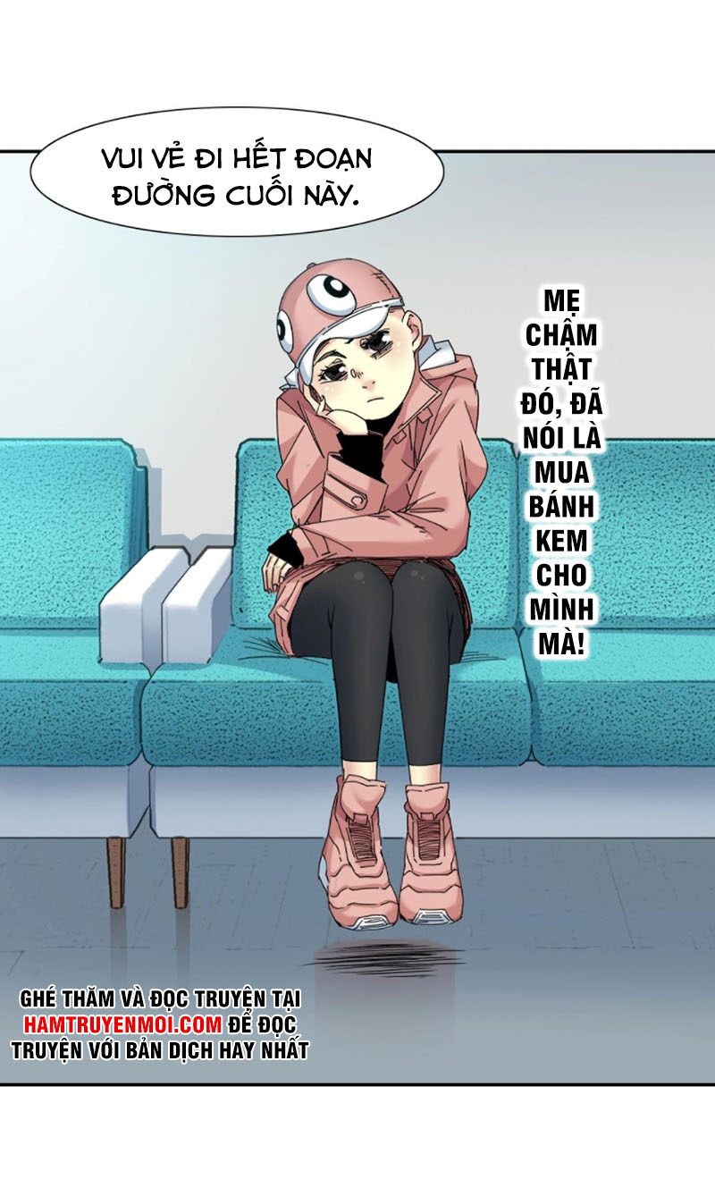 Câu Lạc Bộ Trường Sinh chapter 50 - Trang 17