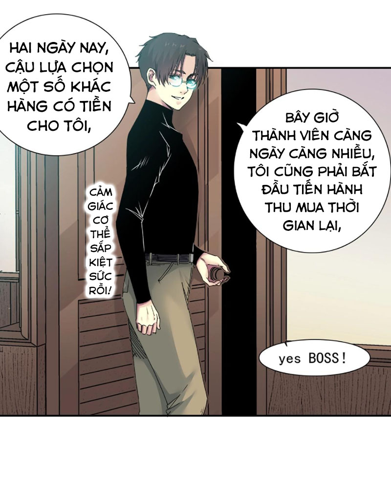 Câu Lạc Bộ Trường Sinh chapter 49 - Upload bởi truyensieuhay.com