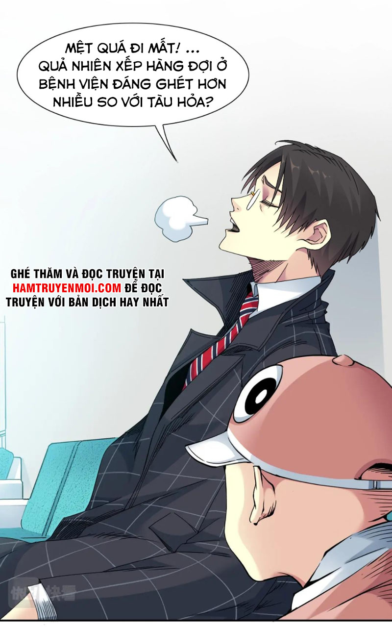 Câu Lạc Bộ Trường Sinh chapter 50 - Trang 19