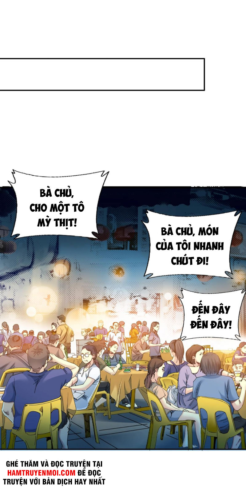 Câu Lạc Bộ Trường Sinh chapter 49 - Upload bởi truyensieuhay.com
