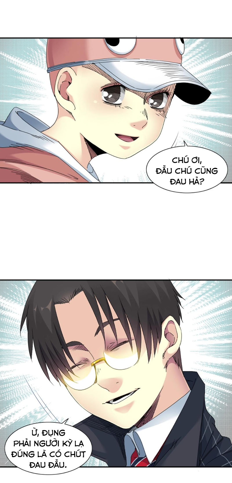Câu Lạc Bộ Trường Sinh chapter 50 - Trang 20