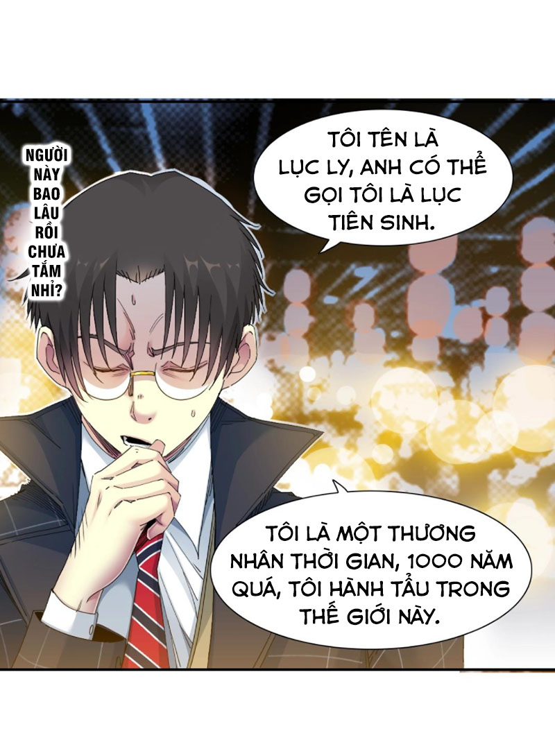 Câu Lạc Bộ Trường Sinh chapter 49 - Upload bởi truyensieuhay.com