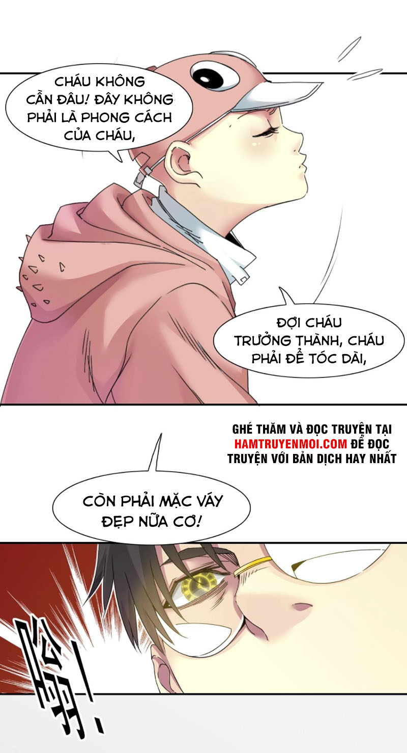 Câu Lạc Bộ Trường Sinh chapter 50 - Trang 23