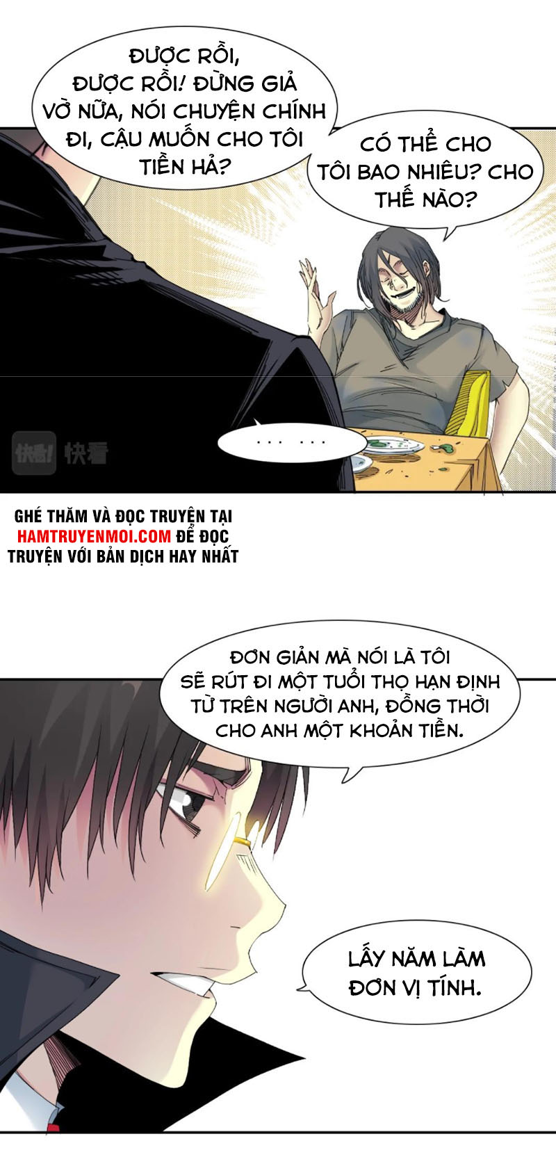 Câu Lạc Bộ Trường Sinh chapter 49 - Upload bởi truyensieuhay.com