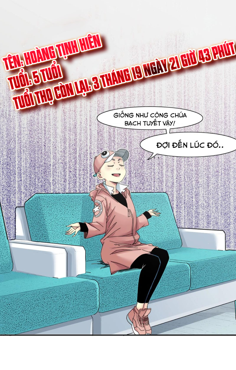 Câu Lạc Bộ Trường Sinh chapter 50 - Trang 24