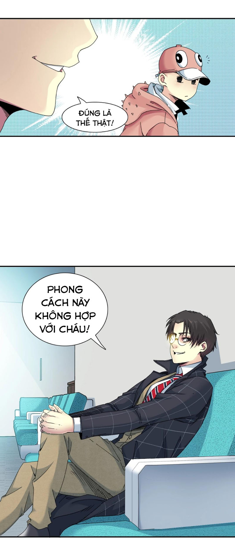 Câu Lạc Bộ Trường Sinh chapter 50 - Trang 26