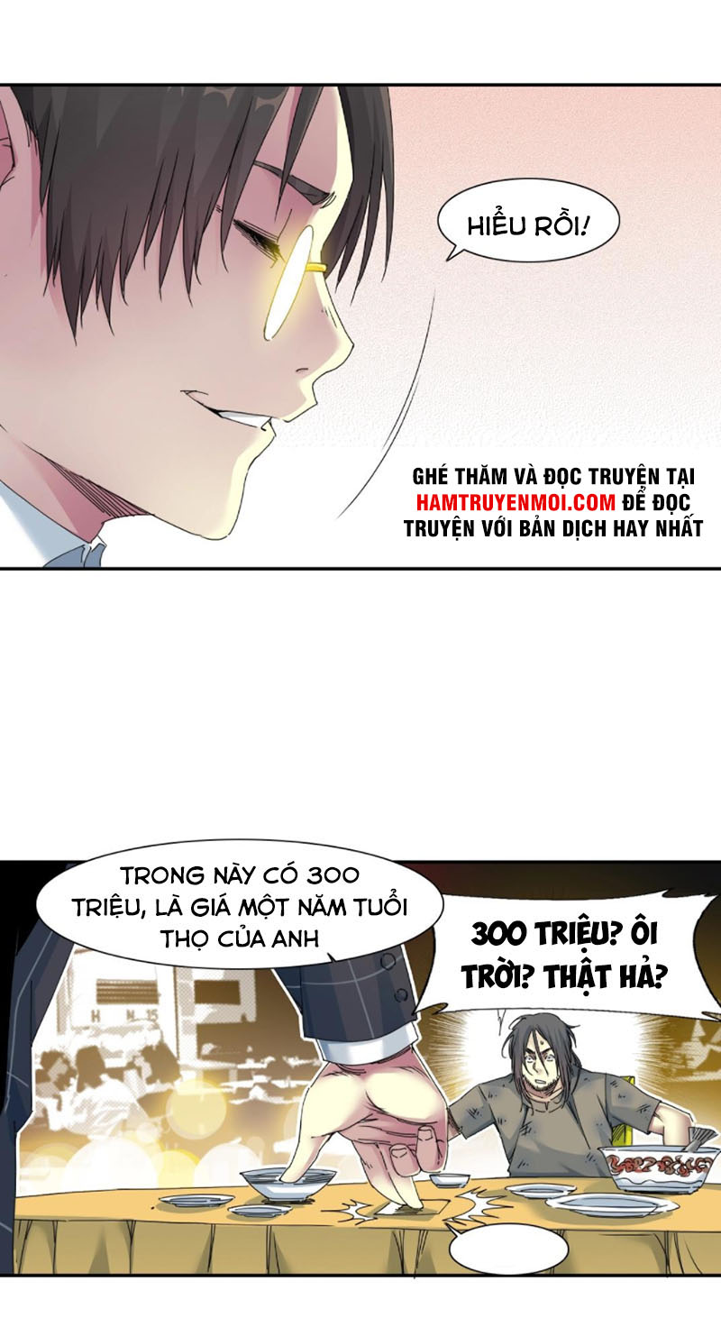 Câu Lạc Bộ Trường Sinh chapter 49 - Upload bởi truyensieuhay.com
