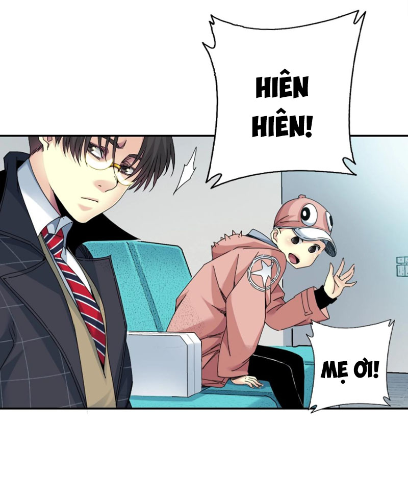 Câu Lạc Bộ Trường Sinh chapter 50 - Trang 28