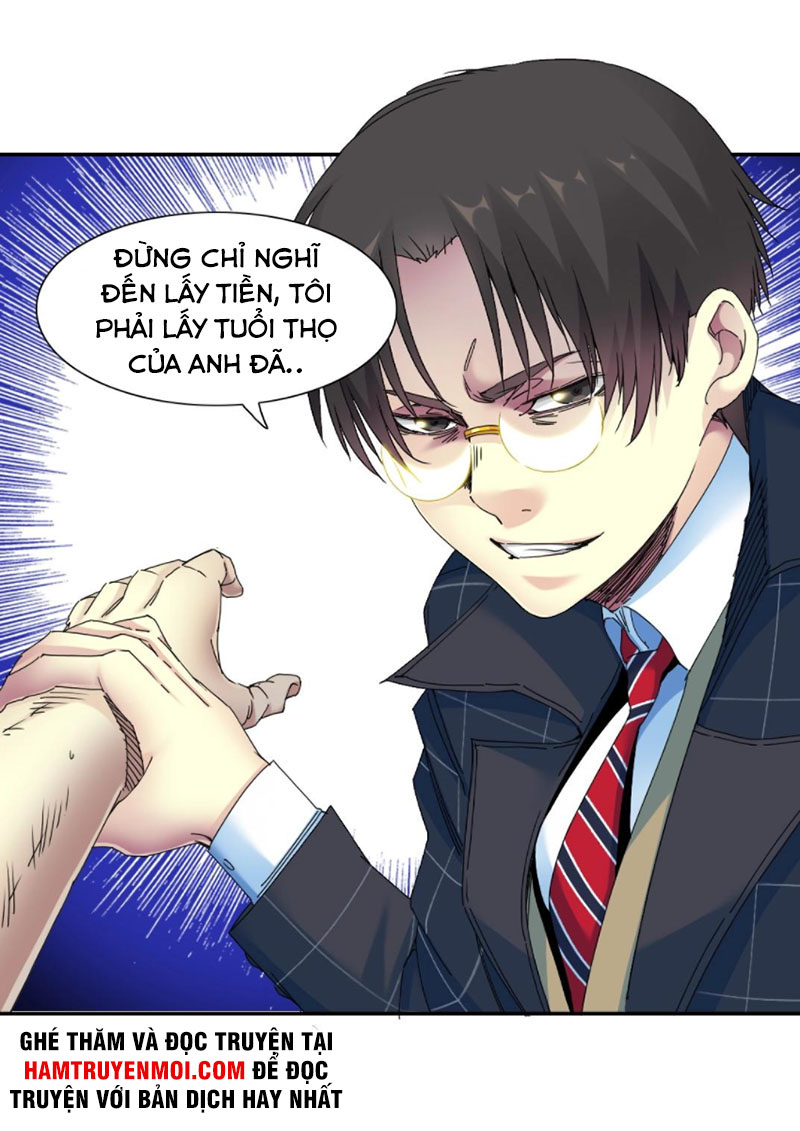 Câu Lạc Bộ Trường Sinh chapter 49 - Upload bởi truyensieuhay.com