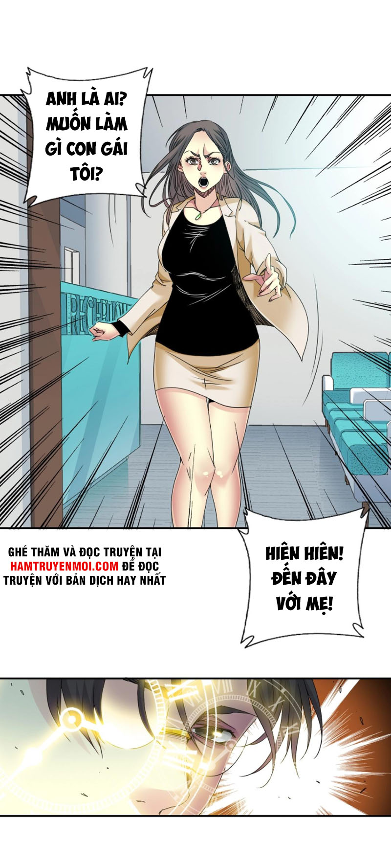 Câu Lạc Bộ Trường Sinh chapter 50 - Trang 29
