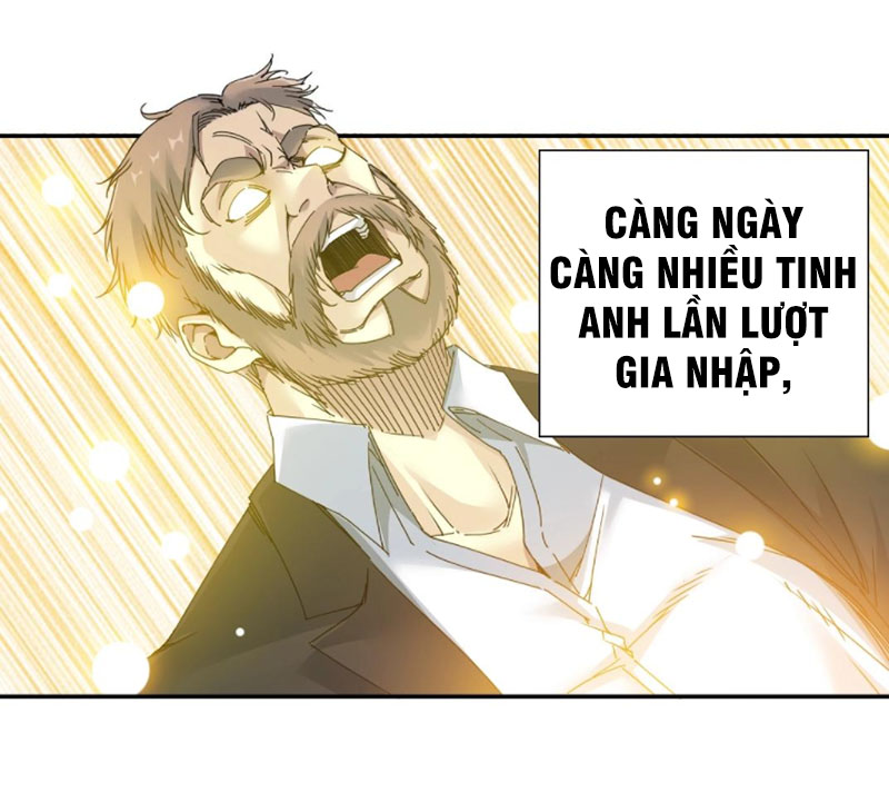 Câu Lạc Bộ Trường Sinh chapter 49 - Upload bởi truyensieuhay.com