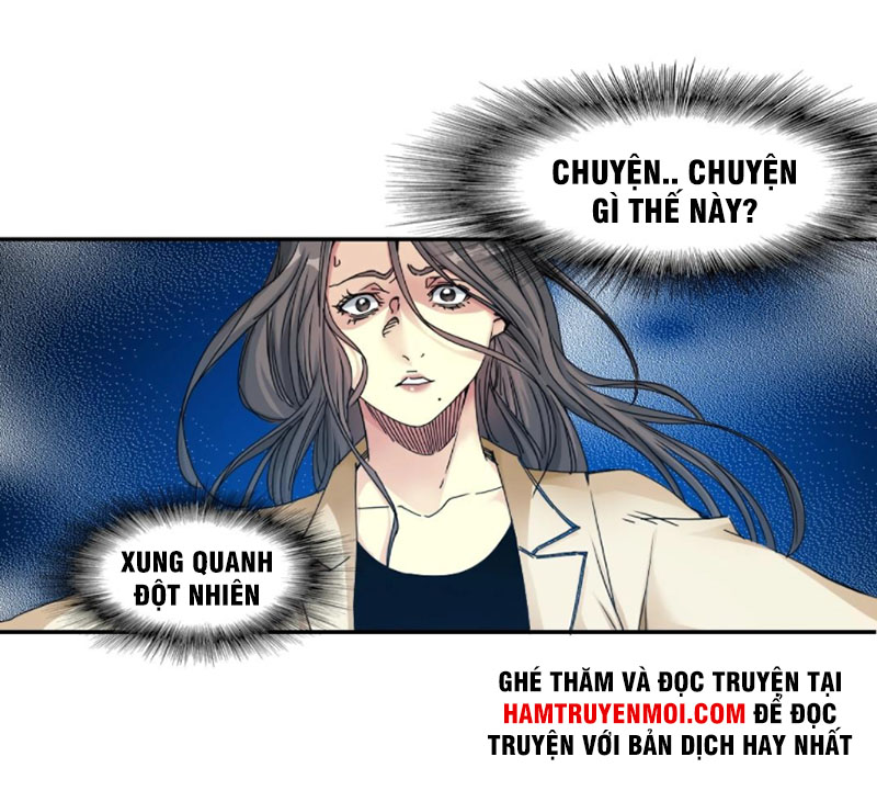 Câu Lạc Bộ Trường Sinh chapter 50 - Trang 31