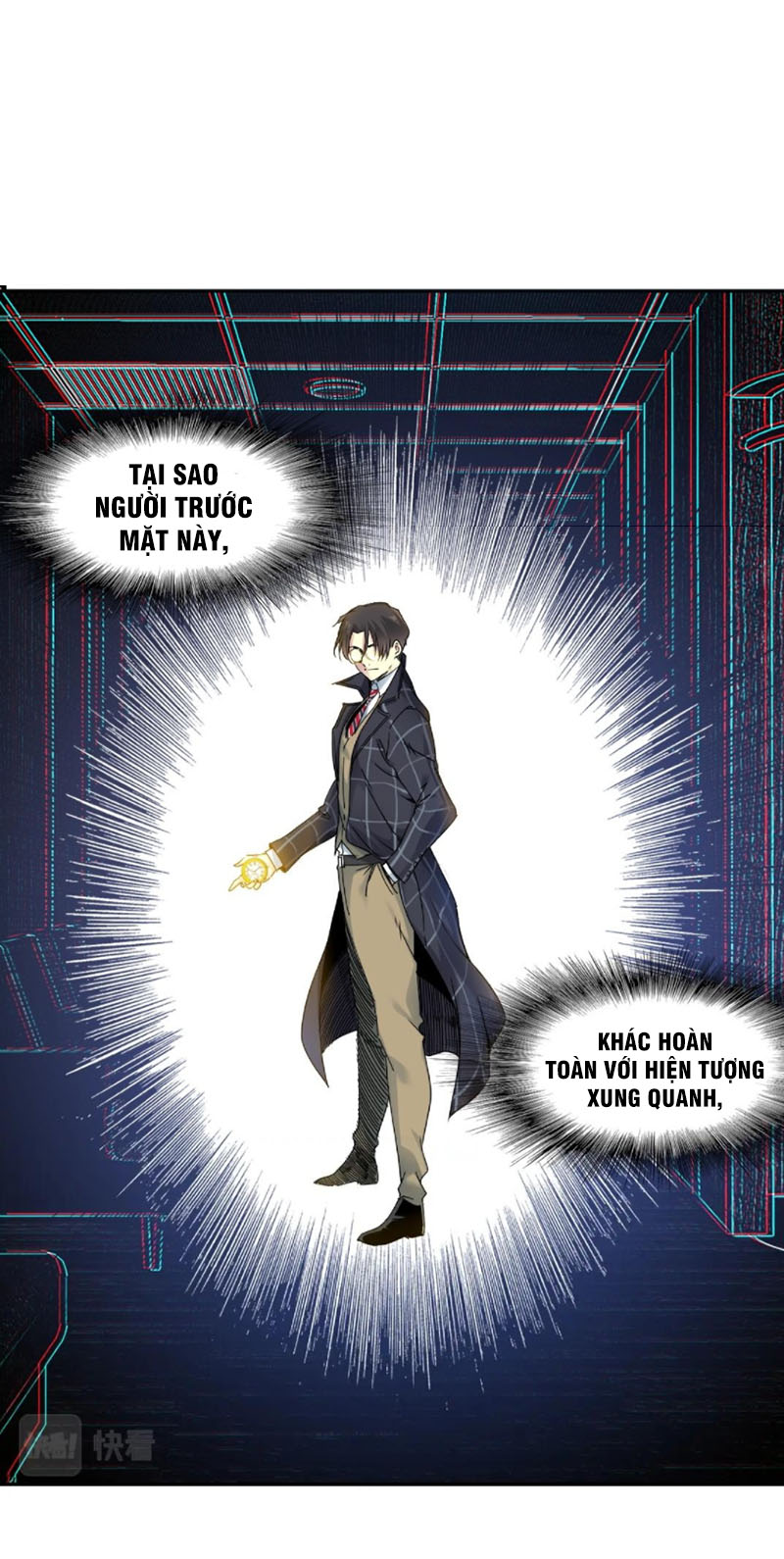 Câu Lạc Bộ Trường Sinh chapter 50 - Trang 32