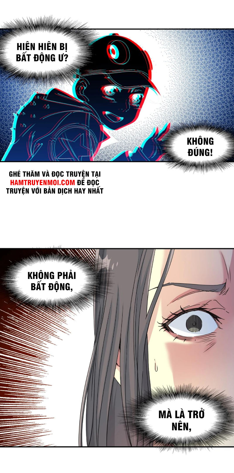 Câu Lạc Bộ Trường Sinh chapter 50 - Trang 33