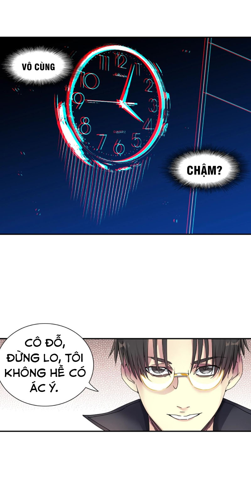 Câu Lạc Bộ Trường Sinh chapter 50 - Trang 34