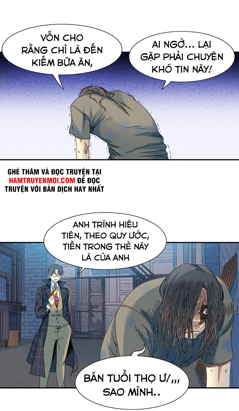 Câu Lạc Bộ Trường Sinh chapter 49 - Upload bởi truyensieuhay.com