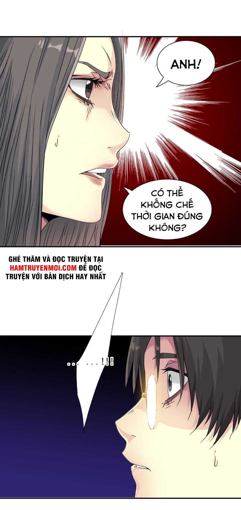 Câu Lạc Bộ Trường Sinh chapter 50 - Trang 35