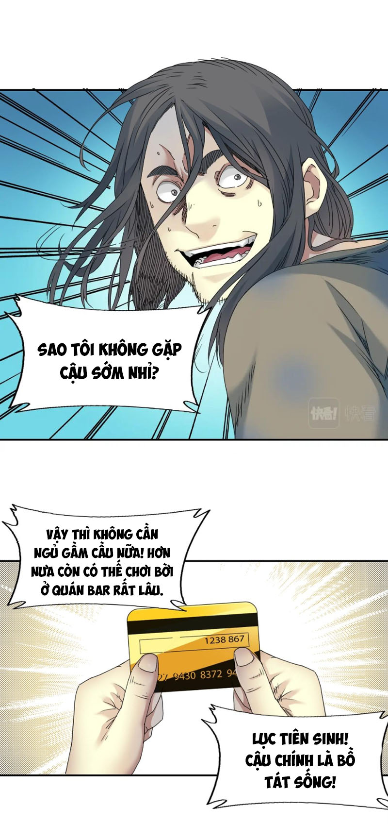 Câu Lạc Bộ Trường Sinh chapter 49 - Upload bởi truyensieuhay.com