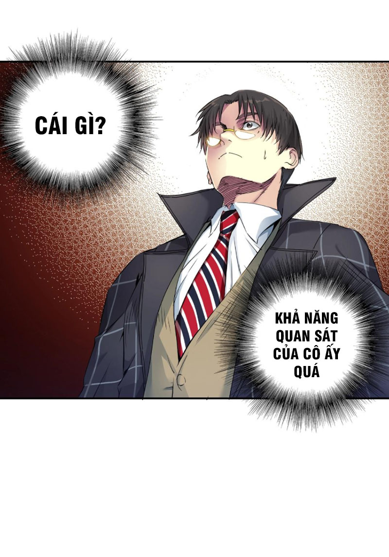 Câu Lạc Bộ Trường Sinh chapter 50 - Trang 36