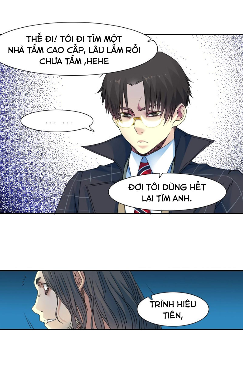 Câu Lạc Bộ Trường Sinh chapter 49 - Upload bởi truyensieuhay.com