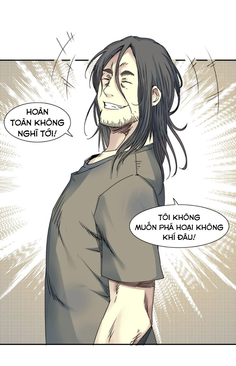Câu Lạc Bộ Trường Sinh chapter 49 - Upload bởi truyensieuhay.com