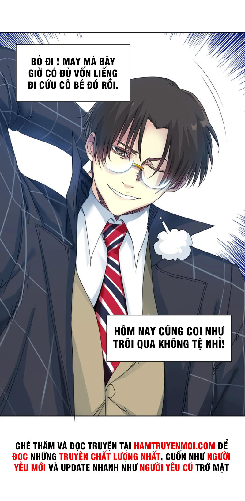 Câu Lạc Bộ Trường Sinh chapter 49 - Upload bởi truyensieuhay.com
